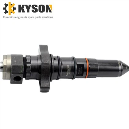 해양 엔진용 인젝터 PP2511 커민스 디젤 엔진 K38 연료 인젝터 3076703 3279719