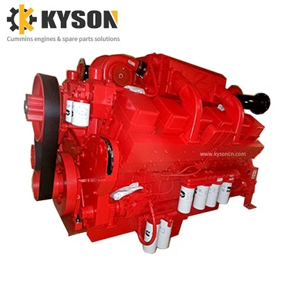 Cummins CCEC KTA38-P1250 펌프 구동 엔진